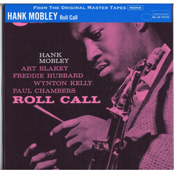 Hank Mobley Roll Call Vinyl LP USED