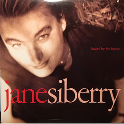Jane Siberry Bound By The Beauty Vinyl LP USED