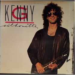 Kenny G (2) Silhouette Vinyl LP USED