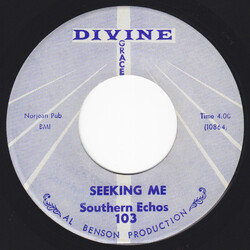 Southern Echoes (3) Seeking Me / The Story Of Job USED VINYL 7INCH 45 RPM SINGLE