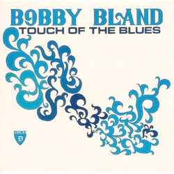 Bobby Bland Touch Of The Blues Vinyl LP USED