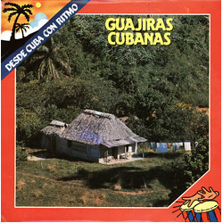 Various Guajiras Cubanas Vinyl LP USED