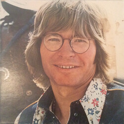 John Denver Windsong Vinyl LP USED