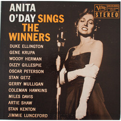 Anita O'Day Anita O'Day Sings The Winners Vinyl LP USED