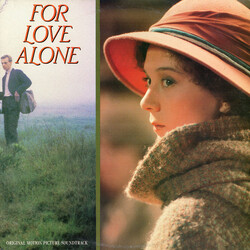 Nathan Waks For Love Alone (Original Motion Picture Soundtrack) Vinyl LP USED