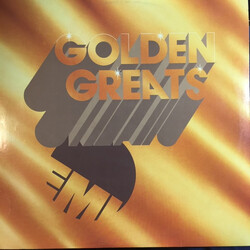 Various Golden Greats Vinyl LP USED