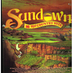 Various Sundown Vinyl LP USED
