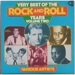 Various Very Best Of The Rock And Roll Years (Volume Two) Vinyl LP USED