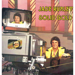 Jade Hurley Solid Gold Vinyl LP USED