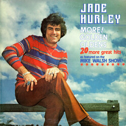 Jade Hurley More Golden Oldens Vinyl LP USED