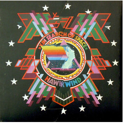 Hawkwind X In Search Of Space Vinyl LP USED