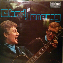 Chad & Jeremy Chad And Jeremy Vinyl LP USED