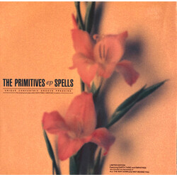 The Primitives Spells USED VINYL 12INCH 45 RPM EP LIMITED EDITION