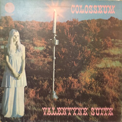 Colosseum Valentyne Suite Vinyl LP USED