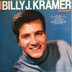 Billy J. Kramer & The Dakotas The Best Of Vinyl LP USED