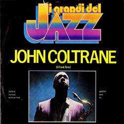 John Coltrane John Coltrane Vinyl LP USED