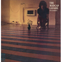 Syd Barrett The Madcap Laughs Vinyl LP USED