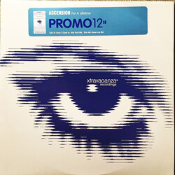 Ascension For A Lifetime VINYL 12" USED