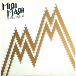 Mish Mash (2) Speechless USED VINYL 12INCH PROMO 45 RPM
