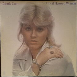 Connie Cato Good Hearted Woman Vinyl LP USED