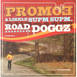 Promoe A Likkle Supm Supm / Road Doggz VINYL 12" USED