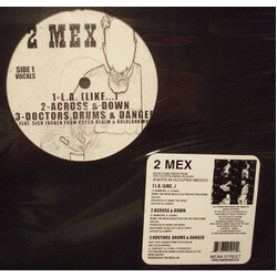 2Mex L.A. (Like...) USED VINYL 12INCH