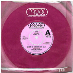 Gayle McCormick Gonna Be Alright Now USED VINYL 7INCH 45 RPM PROMO