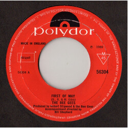 Bee Gees First Of May USED VINYL 7INCH 45 RPM SINGLE