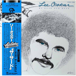 Lee Oskar My Road Our Road = ザ・サード Vinyl LP USED