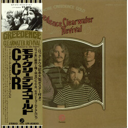 Creedence Clearwater Revival More Creedence Gold = モア・クリーデンス・ゴールド Vinyl LP USED