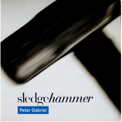 Peter Gabriel Sledgehammer Vinyl USED