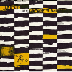 Kim Loy Wong And His Wiltwyck Steel Band Kim Loy Wong And His Wiltwyck Steel Band Vinyl LP USED
