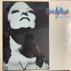 Dana Gillespie Blue Job Vinyl LP USED