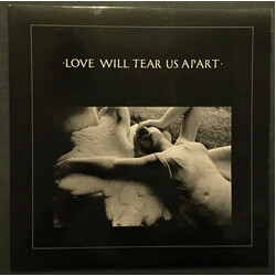 Joy Division Love Will Tear Us Apart USED VINYL 12INCH 45 RPM SINGLE REISSUE STEREO
