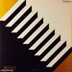 The Motors Tenement Steps Vinyl LP USED