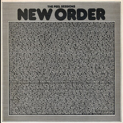 New Order The Peel Sessions USED VINYL 12INCH 45 RPM EP STEREO