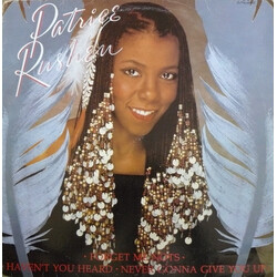 Patrice Rushen Forget Me Nots Vinyl USED