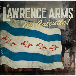 The Lawrence Arms Oh! Calcutta! Vinyl LP USED