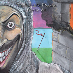 Il Bacio Della Medusa Deus Lo Vult Vinyl LP USED
