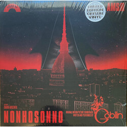 Goblin Non Ho Sonno Vinyl LP USED