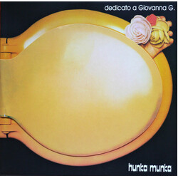 Hunka Munka Dedicato A Giovanna G. Vinyl LP USED