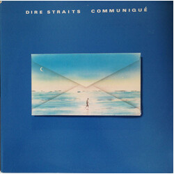 Dire Straits Communiqué Vinyl LP USED