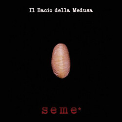 Il Bacio della Medusa Seme* Vinyl LP USED