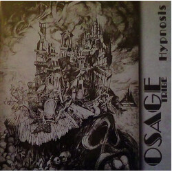 Osage Tribe Hypnosis Vinyl LP USED