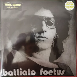 Franco Battiato Foetus Vinyl LP USED