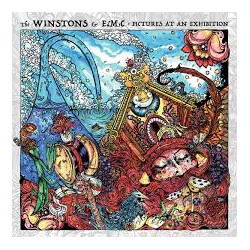 The Winstons (5) / Esecutori Di Metallo Su Carta Pictures At An Exhibition Vinyl LP USED