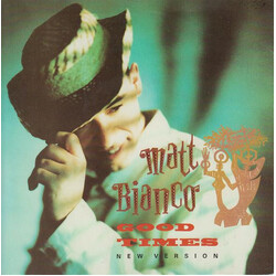 Matt Bianco Good Times USED VINYL 7INCH 45 RPM SINGLE