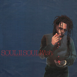 Soul II Soul Wish VINYL 12" USED