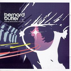 Bernard Butler Friends And Lovers Vinyl LP USED