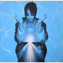P.M. Dawn I'd Die Without You USED VINYL 12INCH 45 RPM SINGLE